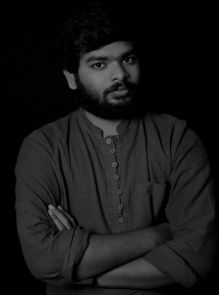 Ankit Bagde will capture your attention as a new generation filmmaker