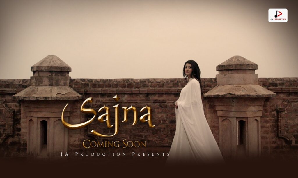  JA PRODUCTION LONDON WILL SOON BE RELEASING ITS FIFTH TRACK ‘’ SAJNA” The edgy love triangle Story