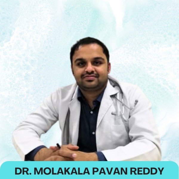 Empowering Lives: Dr. Molakala Pavan Reddy's Enduring Legacy as Chairman of Dr. MSR Foundation.