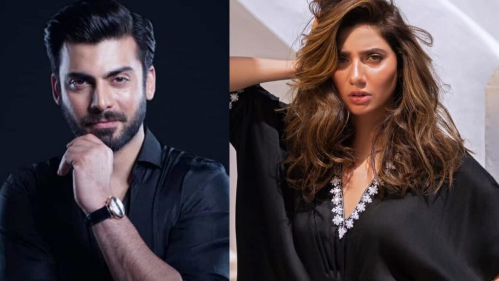 Fawad Khan and Mahira Khan Reunite for Netflix's First Pakistan-Themed Original Series