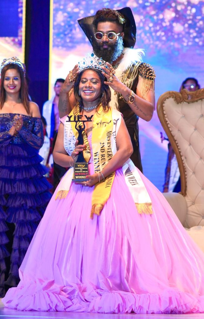 Empowering Chennai: The Inspirational Odyssey of Mrs. Meghalatha Nagaraj- Mrs international India 2023 2nd Runner up, in Fostering Physical and Health Education and Empowerment"