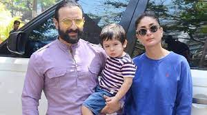 Kareena Kapoor Reflects on Naming Controversy: "Traumatic Time" After Taimur's Birth