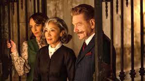 "A Haunting in Venice: Kenneth Branagh's Latest Poirot Film Dazzles Visually but Falls Short in Substance"