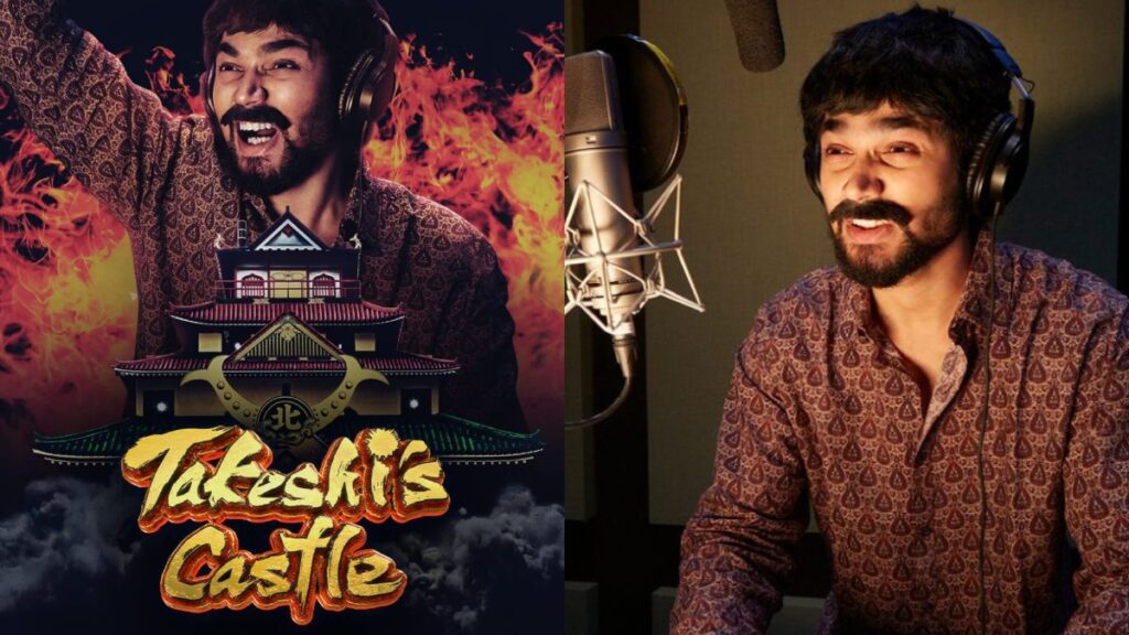 "YouTube Sensation Bhuvan Bam to Voice Indian Version of 'Takeshi's Castle' as Commentator"