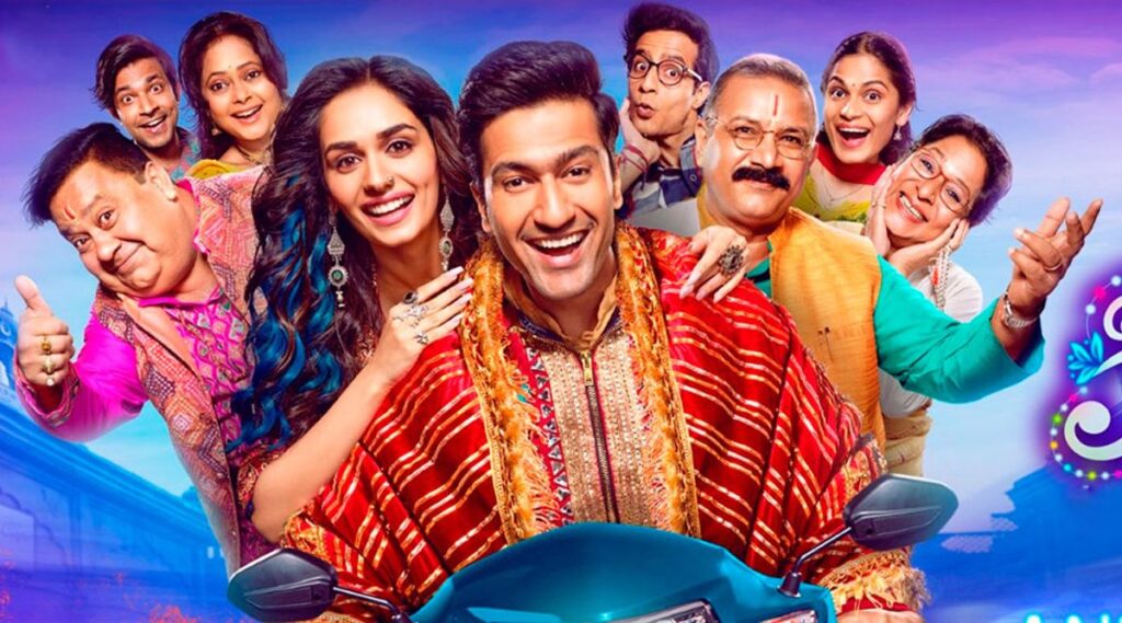 Vicky Kaushal Shines in "The Great Indian Family," a Rambunctious Dramedy with a Message