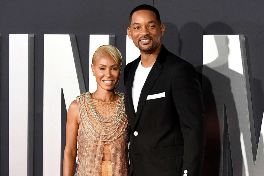 "Will Smith Issues Official Statement on Jada Pinkett Smith's Memoir, 'Worthy'"