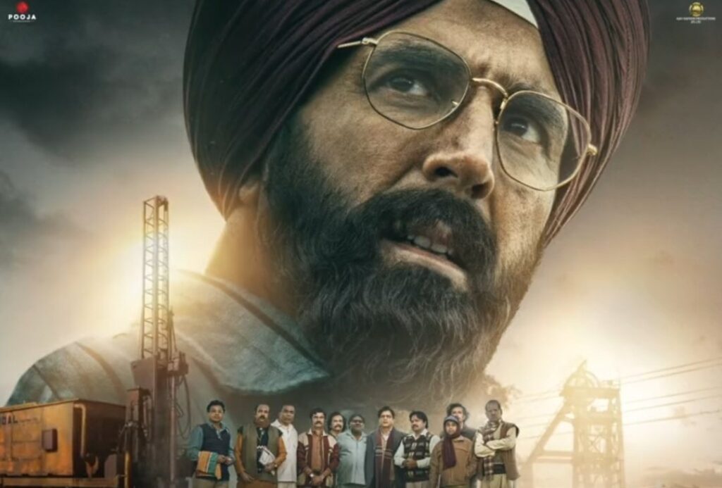 "Mission Raniganj Review: Akshay Kumar Deserved a Better Film in This Mining Saga"