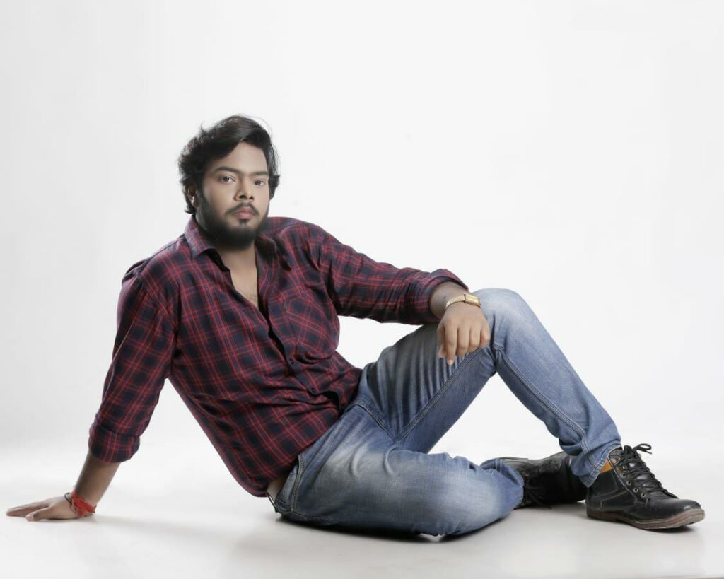 Laksh Ghosh: Story "From Aspiring Actor to Bollywood”.