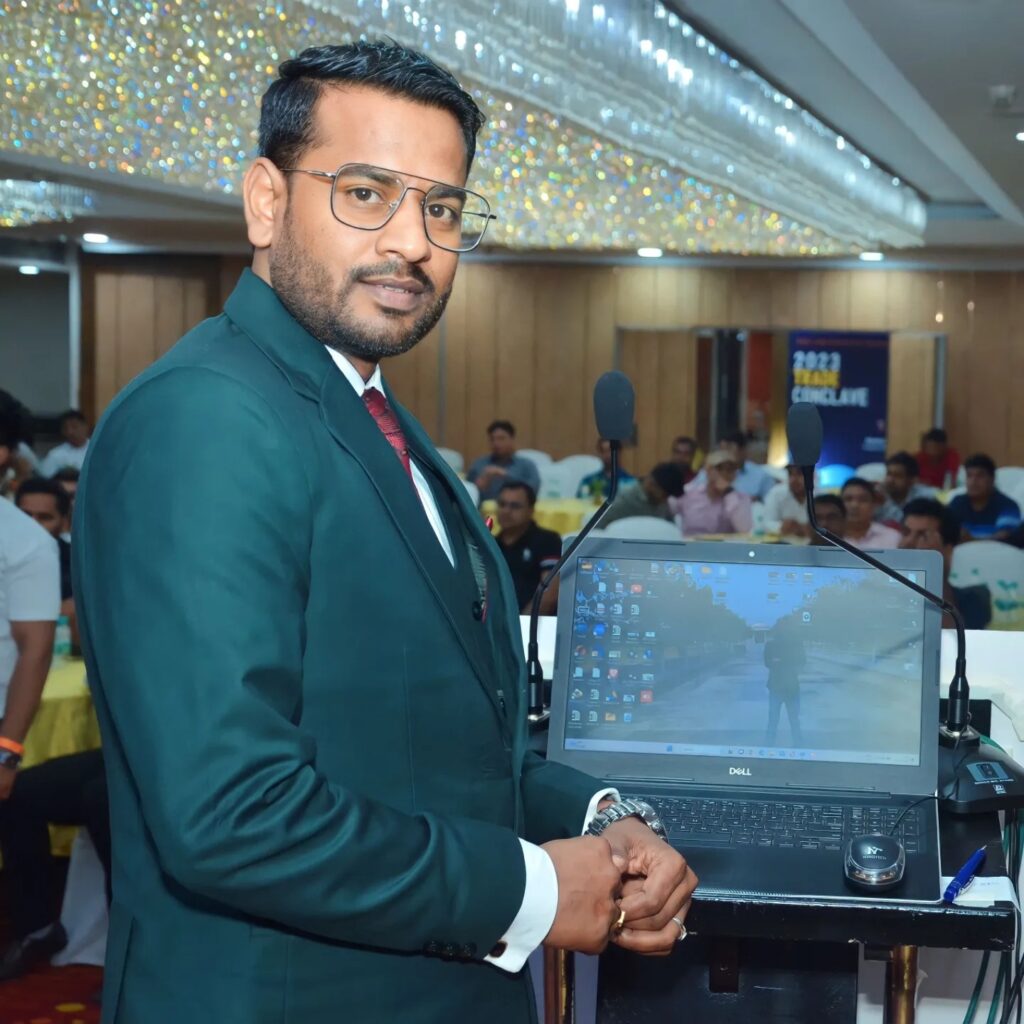 Journey of a Trading Maestro – Mr. Angad Prajapati