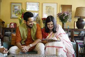 Actor Parambrata Chattopadhyay Confirms Wedding with Piya Chakraborty, Shares Joyous Moments