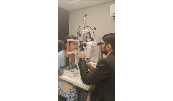 A Comprehensive Guide to LASIK Treatment: Dr. Jaimin Gadhvi's Expertise at Aadhya Eye Hospital