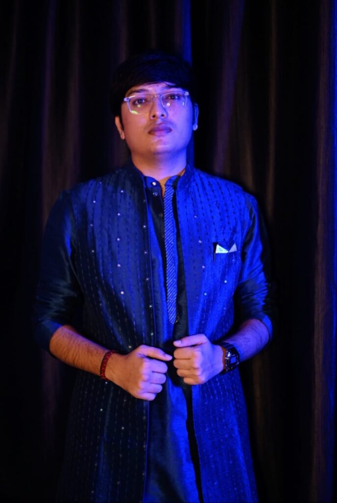 "Rising Star: Mehul Choubisa's Journey from Village Dreams to Entertainment Heights"