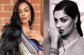 Chandrika Ravi Unveils Silk Smitha Biopic on Icon's Birth Anniversary with Striking First Look