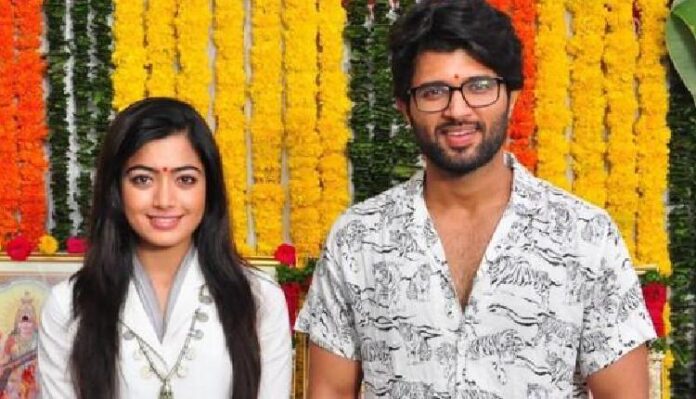 Rashmika Mandanna and Vijay Deverakonda Engagement Rumors Debunked: 