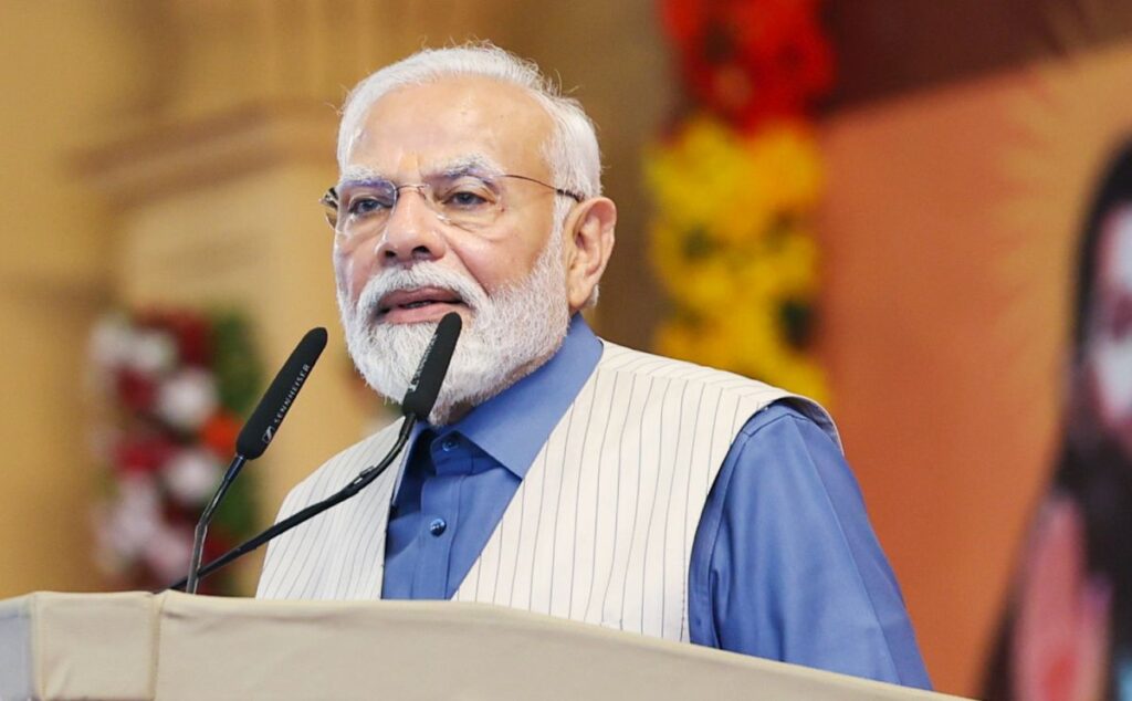PM Modi Commends 'Article 370' Film for Informing Public on Key Issue