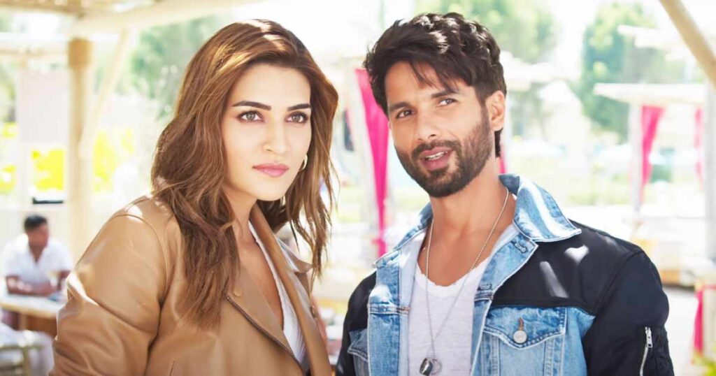 "Teri Baaton Mein Aisa Uljha Jiya" Box Office Collection: Shahid Kapoor-Kriti Sanon's Film Earns ₹64 Crore