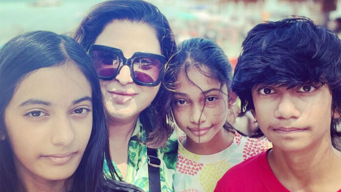 Farah Khan Opens Up About IVF Journey, Defying Doctor's Advice on Reducing One Child