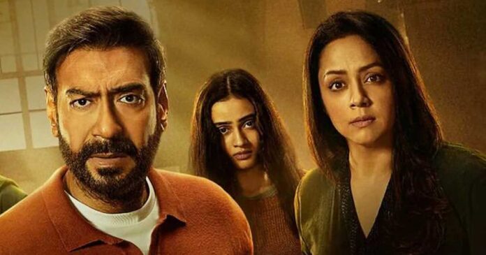 'Shaitaan' Box Office Success Continues: Ajay Devgn-Jyotika Starrer Surpasses ₹116 Crore Mark