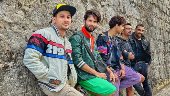 Kunal Kemmu Reveals Bill-Splitting Tradition with Shahid Kapoor and Ishaan Khatter After International Trips