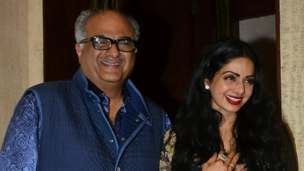 Boney Kapoor's Candid Revelations: Sridevi, Family, and Personal Reflections