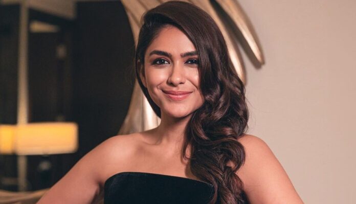 Mrunal Thakur Considers Freezing Her Eggs, Opens Up About Balancing Career and Relationships