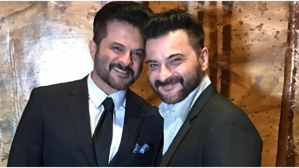 "Sanjay Kapoor Reflects on Relationship with Brothers Anil and Boney Kapoor: Contentment Over Success"