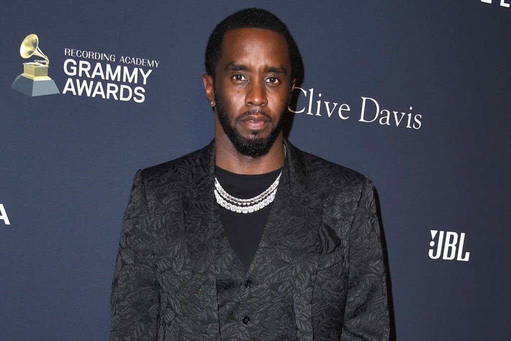 Rapper Sean "Diddy" Combs Sued by Former Model Claiming Sexual Assault After Alleged Drugging
