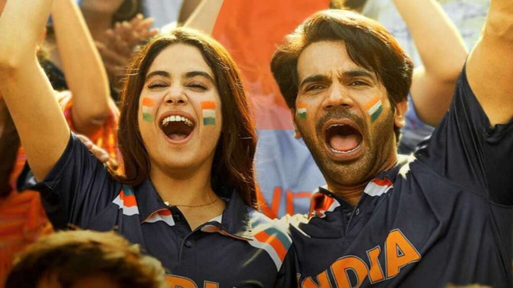 Mr and Mrs Mahi Box Office Collection Day 2: Rajkummar Rao, Janhvi Kapoor Film Earns ₹11.25 Crore in India