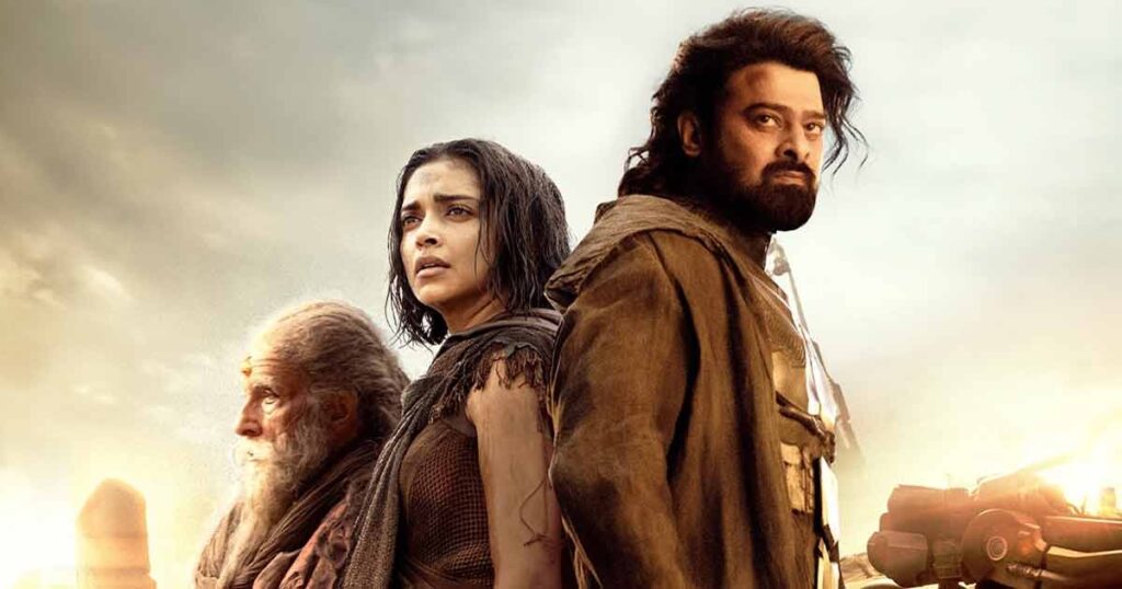 Kalki 2898 AD Box Office Collection Day 2: Prabhas-Deepika Padukone's Juggernaut Earns ₹149 Crore