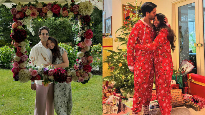 Sidhartha Mallya Ties the Knot with Jasmine in London, Shares Dreamy Wedding Moments