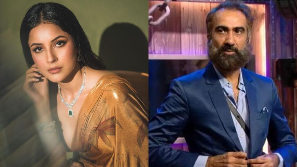 Shehnaaz Gill Surprises Ranvir Shorey with Designer Suit on Bigg Boss OTT 3