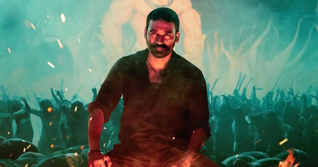 Raayan Box Office Collection Day 2: Dhanush's Film Sees Growth, Nears ₹14 Crore in Earnings