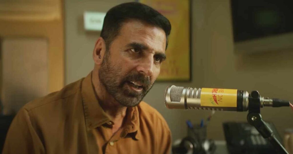 Sarfira Box Office Collection Day 1: Akshay Kumar and Radhikka Madan's Film Opens to a Slow Start