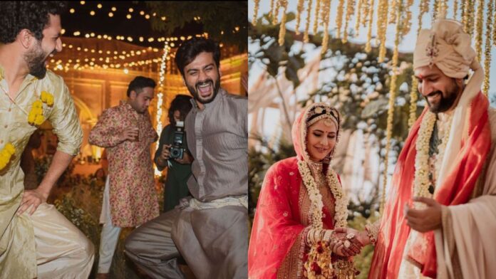 Sunny Kaushal Reveals No-Phones Policy at Vicky Kaushal and Katrina Kaif’s Wedding: 'No Pressure to Show Anything'