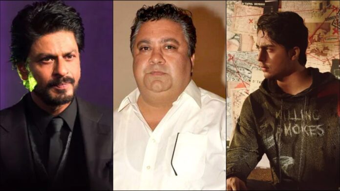 Aryan Khan Mirrors Shah Rukh Khan's Work Ethic, Says Manoj Pahwa