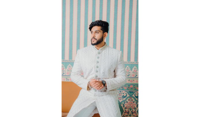 Nishant Singh Rajput: A Rising Star in the World of Acting and Modeling.