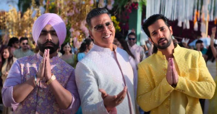 Khel Khel Mein Day 3 Box Office Collection: Akshay Kumar's Film Outpaces John Abraham's Vedaa