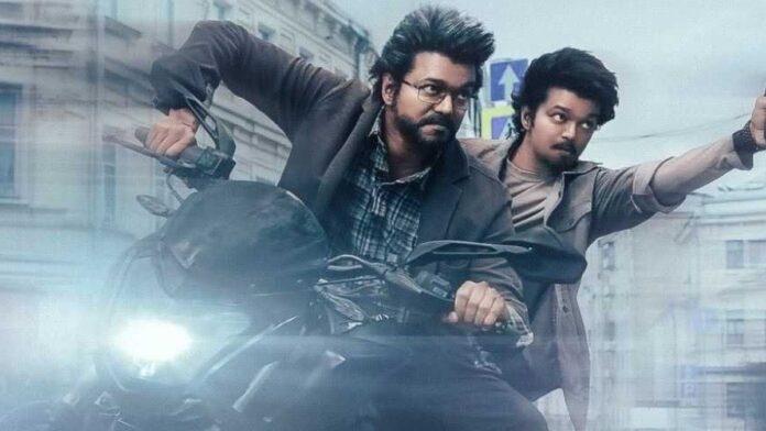 GOAT Box Office Collection Day 5: Vijay's Film Crosses ₹150 Crore Mark, Dips on First Monday