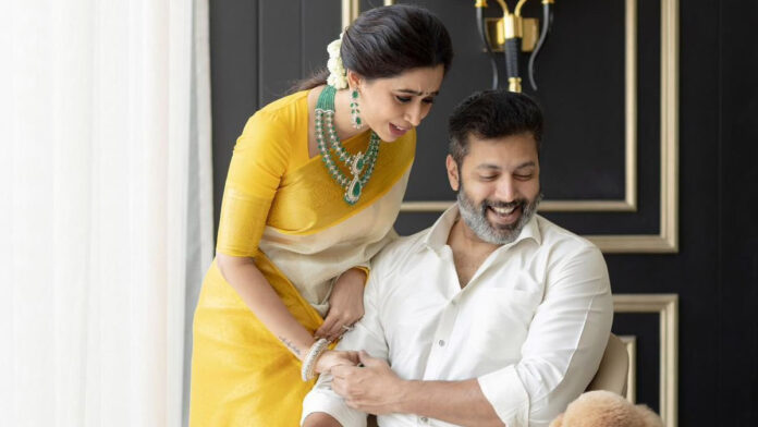 Jayam Ravi Announces Divorce from Wife Aarti Ravi After 15 Years of Marriage: 