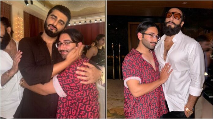 Inside Radhika Merchant's Star-Studded Birthday Bash with Ranveer Singh, Janhvi Kapoor, and MS Dhoni