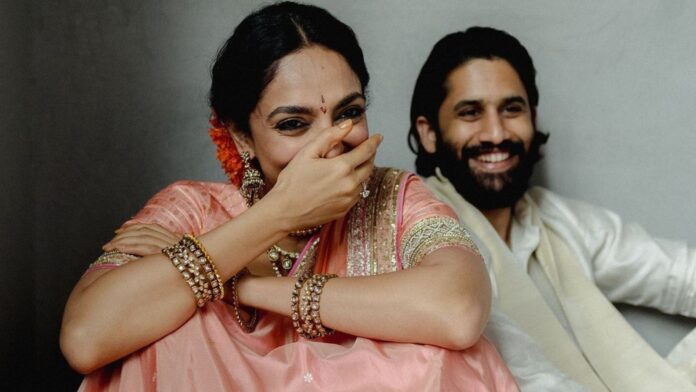 Naga Chaitanya and Sobhita Dhulipala's Wedding Invite Leaked Ahead of December 4 Ceremony