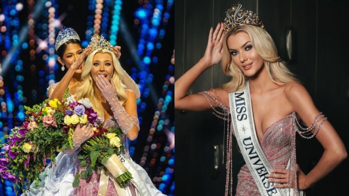 Victoria Kjaer Theilvig Crowned Miss Universe 2024, Making History for Denmark