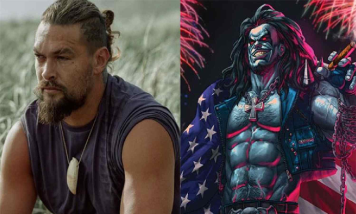 Jason Momoa to Play Lobo in DC’s ‘Supergirl: Woman of Tomorrow’