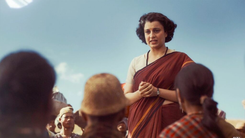 KanganaKangana Ranaut’s Emergency Crosses Rs 17 Crore Mark at Box Office Despite Protests Ranaut’s Emergency Crosses Rs 17 Crore Mark at Box Office Despite Protests