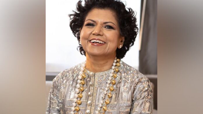 Chandrika Tandon, Indra Nooyi’s Sister, Wins First Grammy at 71 for 'Triveni'