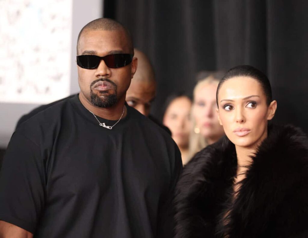 Kanye West Faces $20 MilKanye West Faces $20 Million Loss After Shocking Grammys Red Carpet Stuntlion Loss After Shocking Grammys Red Carpet Stunt