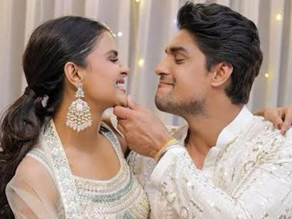 Bigg Boss 16 Duo Priyanka Chahar Choudhary and Ankit Gupta Unfollow Each Other, Spark Breakup Rumors