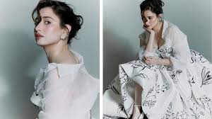 Tamannaah Bhatia Looks Like an ‘Apsara’ in a Dreamy White Dress – See Stunning Photos for Style Inspiration