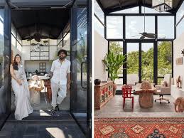 Inside Nayanthara and Vignesh Shivan's 7,000 Sq. Ft Colonial-Style Bungalow Turned Studio in Chennai