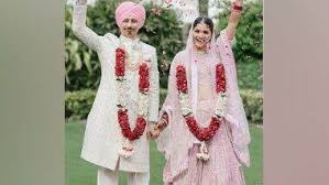Ayesha Kapur, Amitabh Bachchan's Black Co-Star, Marries Boyfriend Adam Oberoi in Intimate Delhi Ceremony